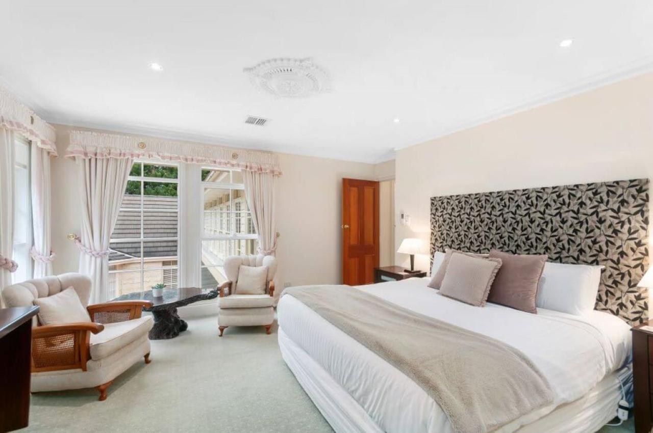 Montfort Manor Траралгон Екстериор снимка