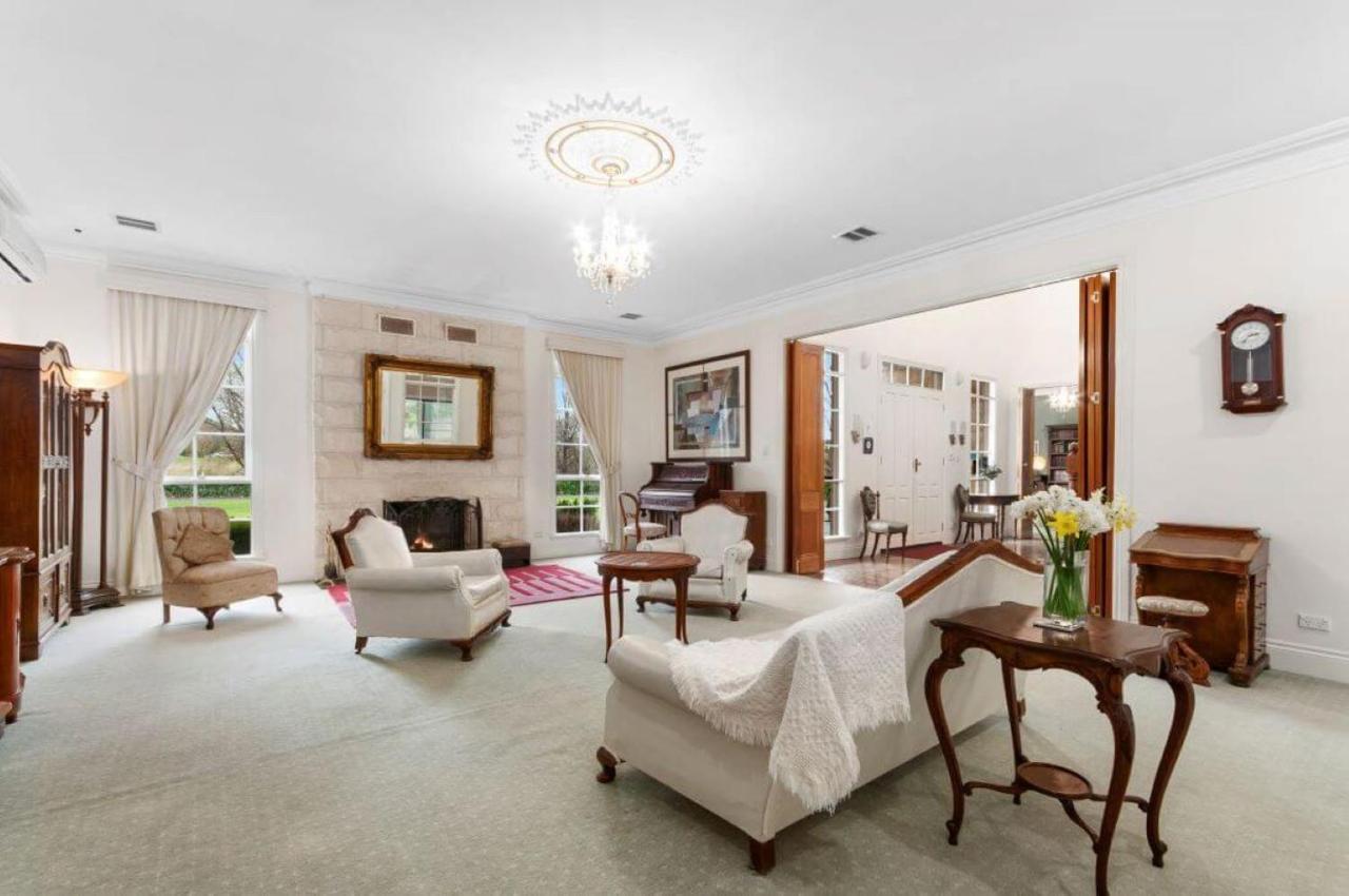 Montfort Manor Траралгон Екстериор снимка