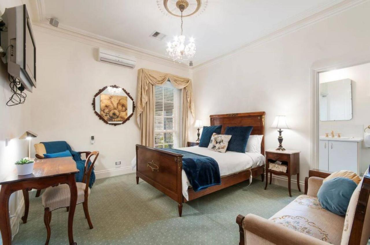 Montfort Manor Траралгон Екстериор снимка