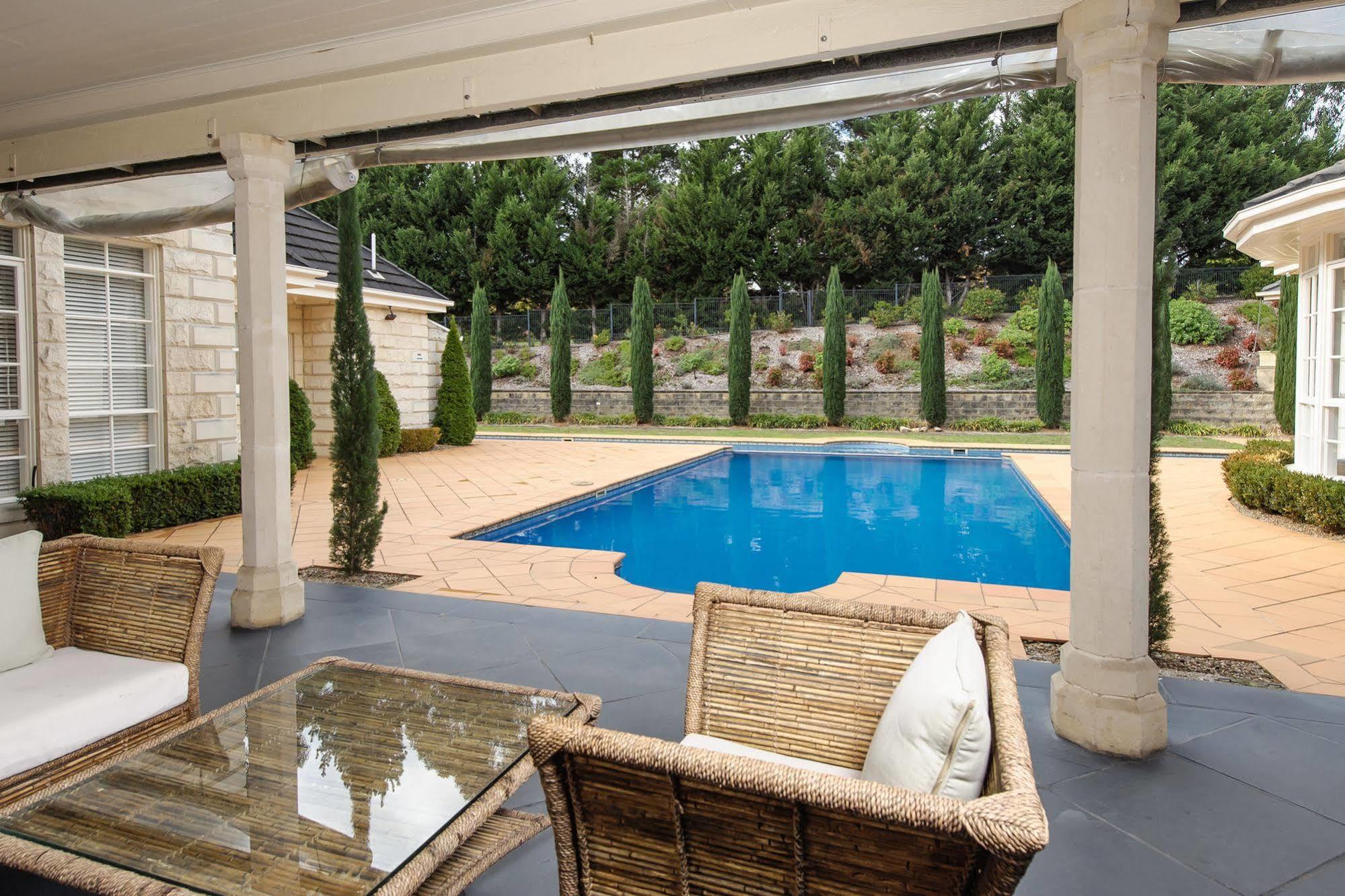 Montfort Manor Траралгон Екстериор снимка